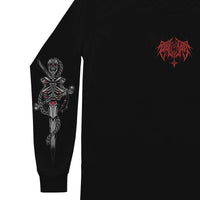Camiseta Manga Longa - Shax