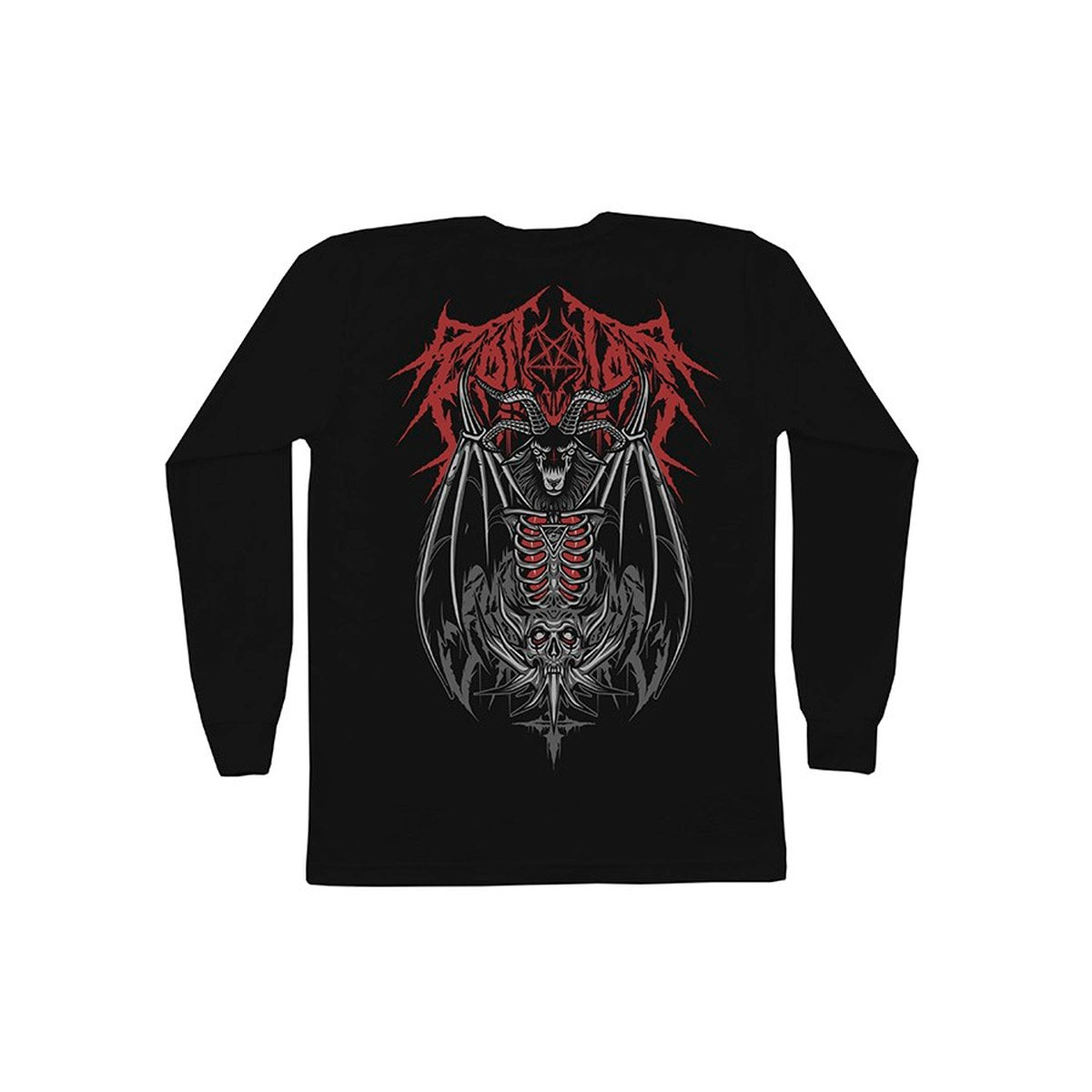 Camiseta Manga Longa - Shax
