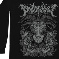 Camiseta Manga Longa - Bad Goat