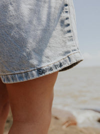 Short Jeans Claro