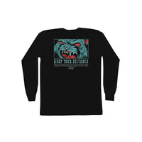 Camiseta Manga Longa - Distance