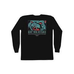 Camiseta Manga Longa - Distance