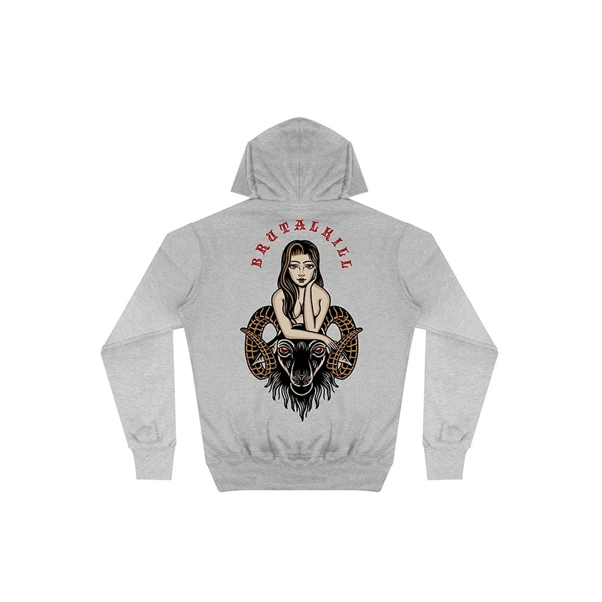 Moletom de Zíper Capuz - Handsome - Four Street