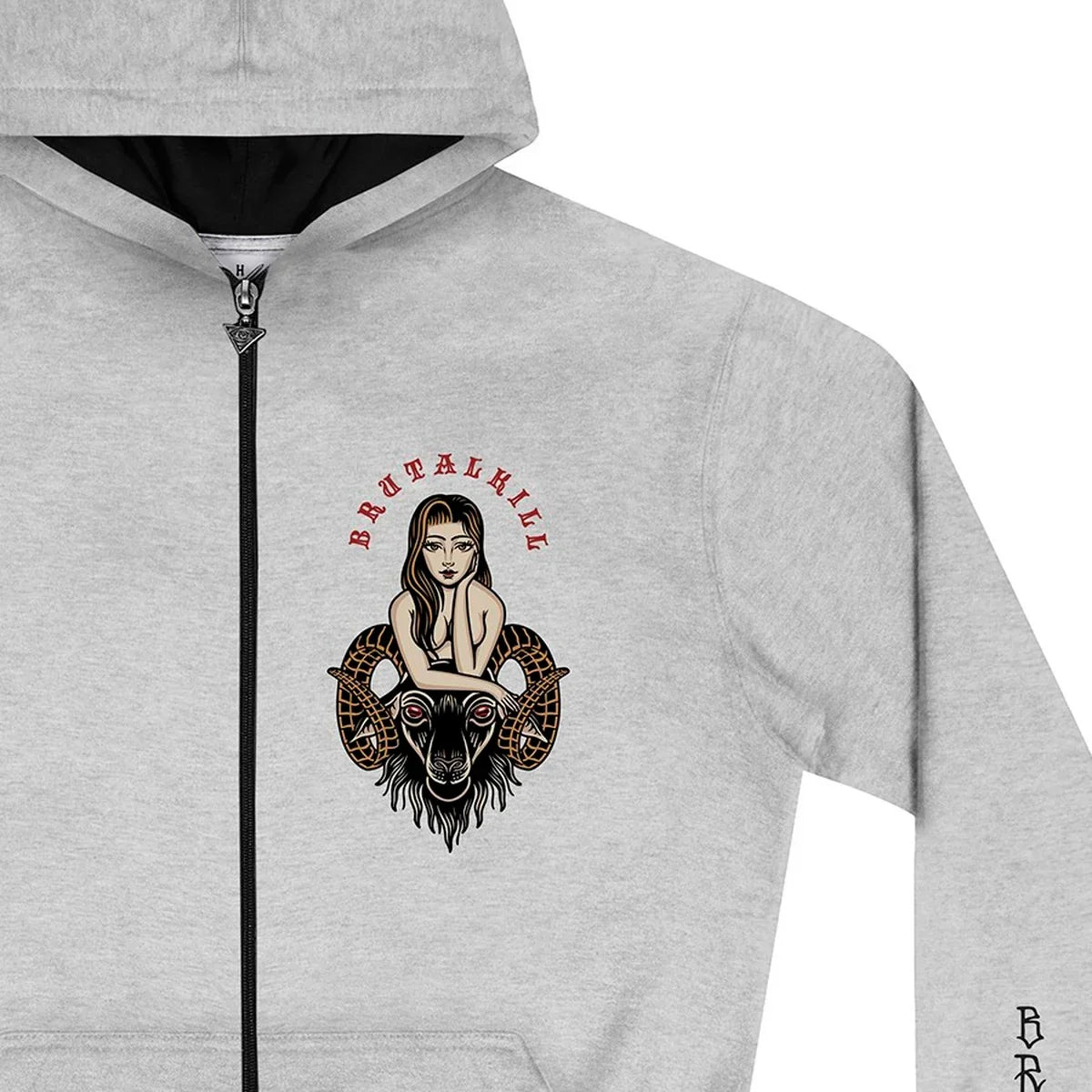 Moletom de Zíper Capuz - Handsome - Four Street