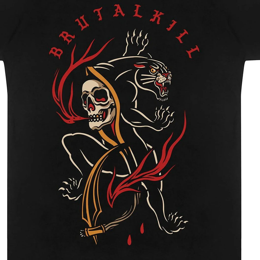 Camiseta Tradicional - Ounce Death - Four Street