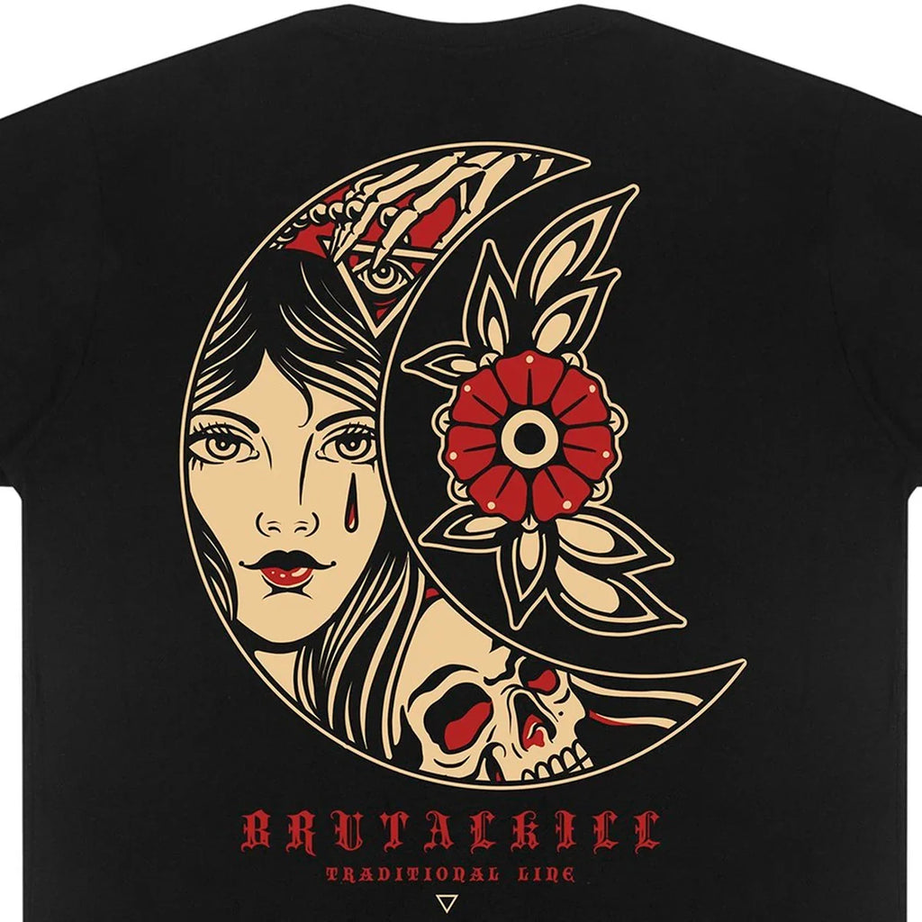 Camiseta Tradicional - New Moon - Four Street