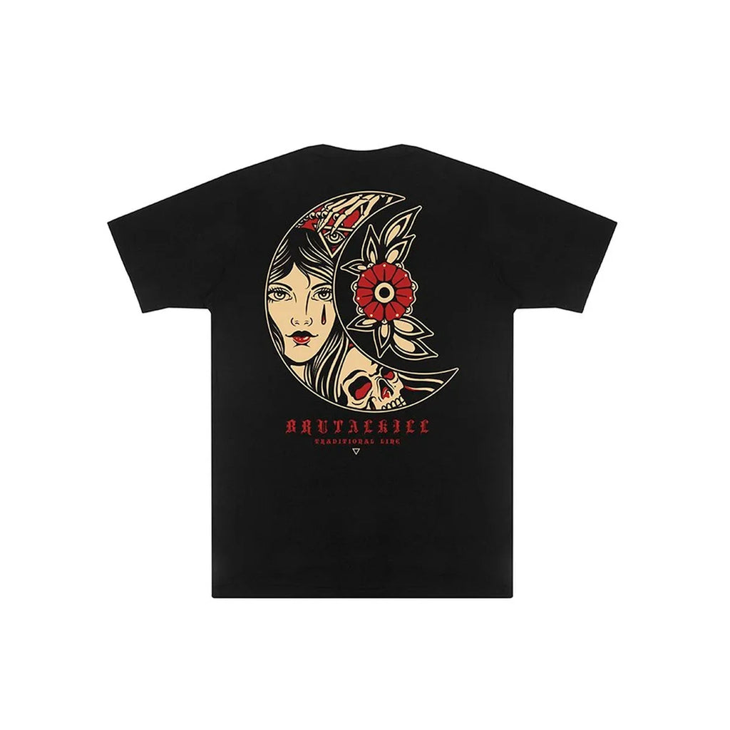 Camiseta Tradicional - New Moon - Four Street