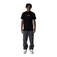 TEE SKULL BLACK