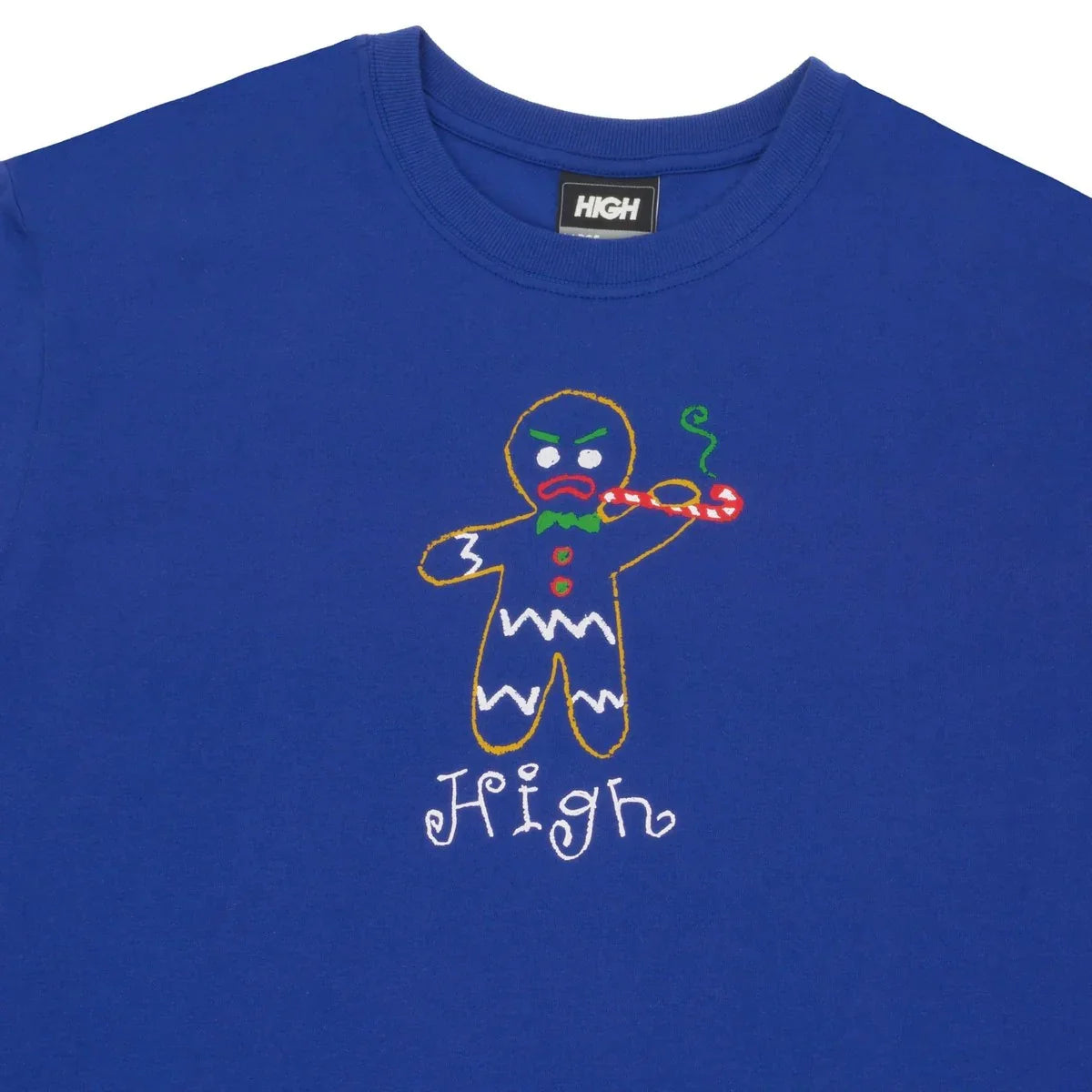 Tee Striker Black - Four Street