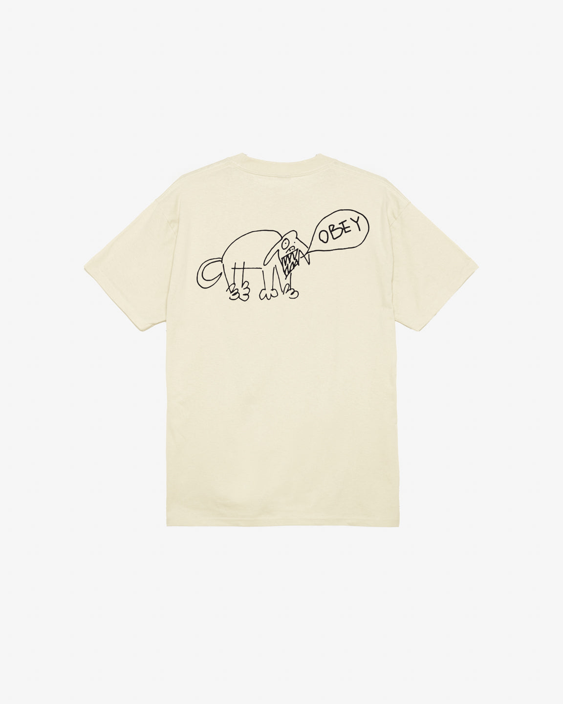 ANGRY DOG CLASSIC T-SHIRT