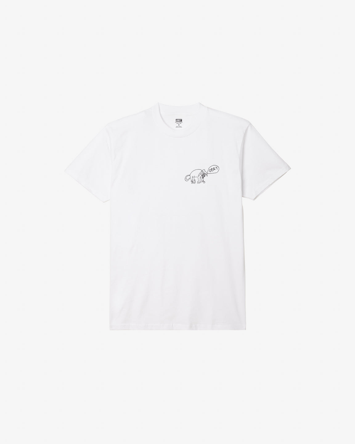 ANGRY DOG CLASSIC T-SHIRT