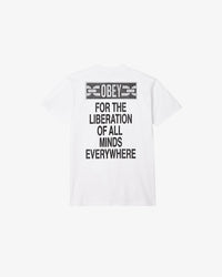 LIBERATION CLASSIC T-SHIRT