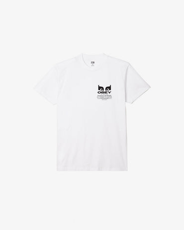 JUSTICE EVERYWHERE CLASSIC T-SHIRT