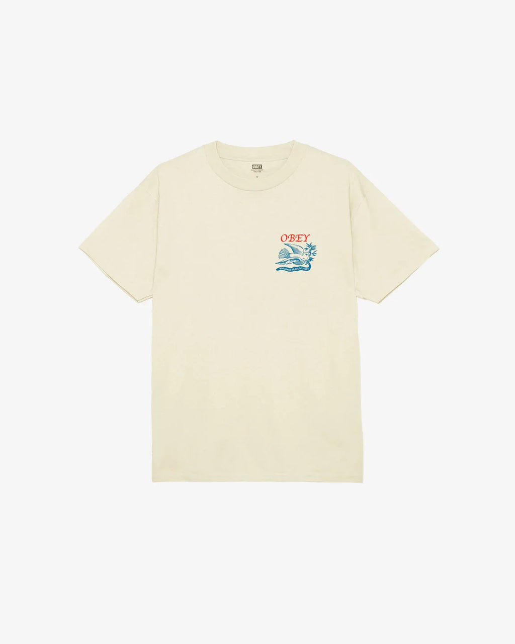 PEACE DELIVERY DOVE CLASSIC T-SHIRT - Four Street