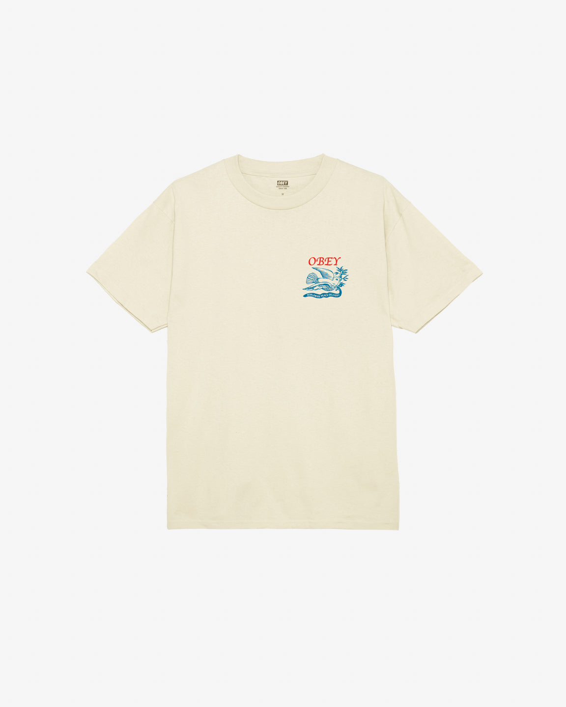 PEACE DELIVERY DOVE CLASSIC T-SHIRT