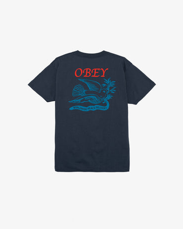 PEACE DELIVERY DOVE CLASSIC T-SHIRT