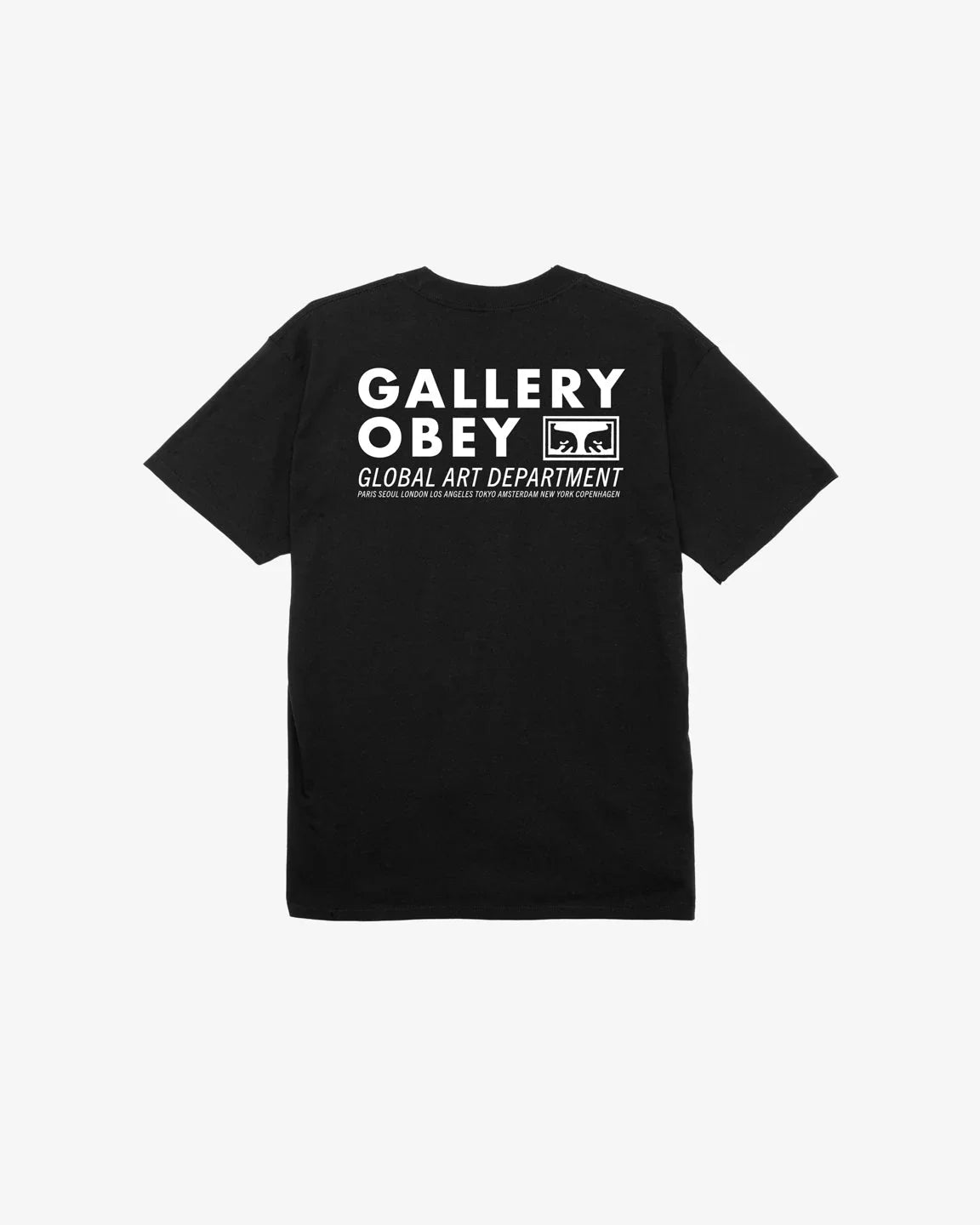 GLOBAL ART DEPARTMENT CLASSIC T-SHIRT - Four Street