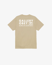 GLOBAL ART DEPARTMENT CLASSIC T-SHIRT