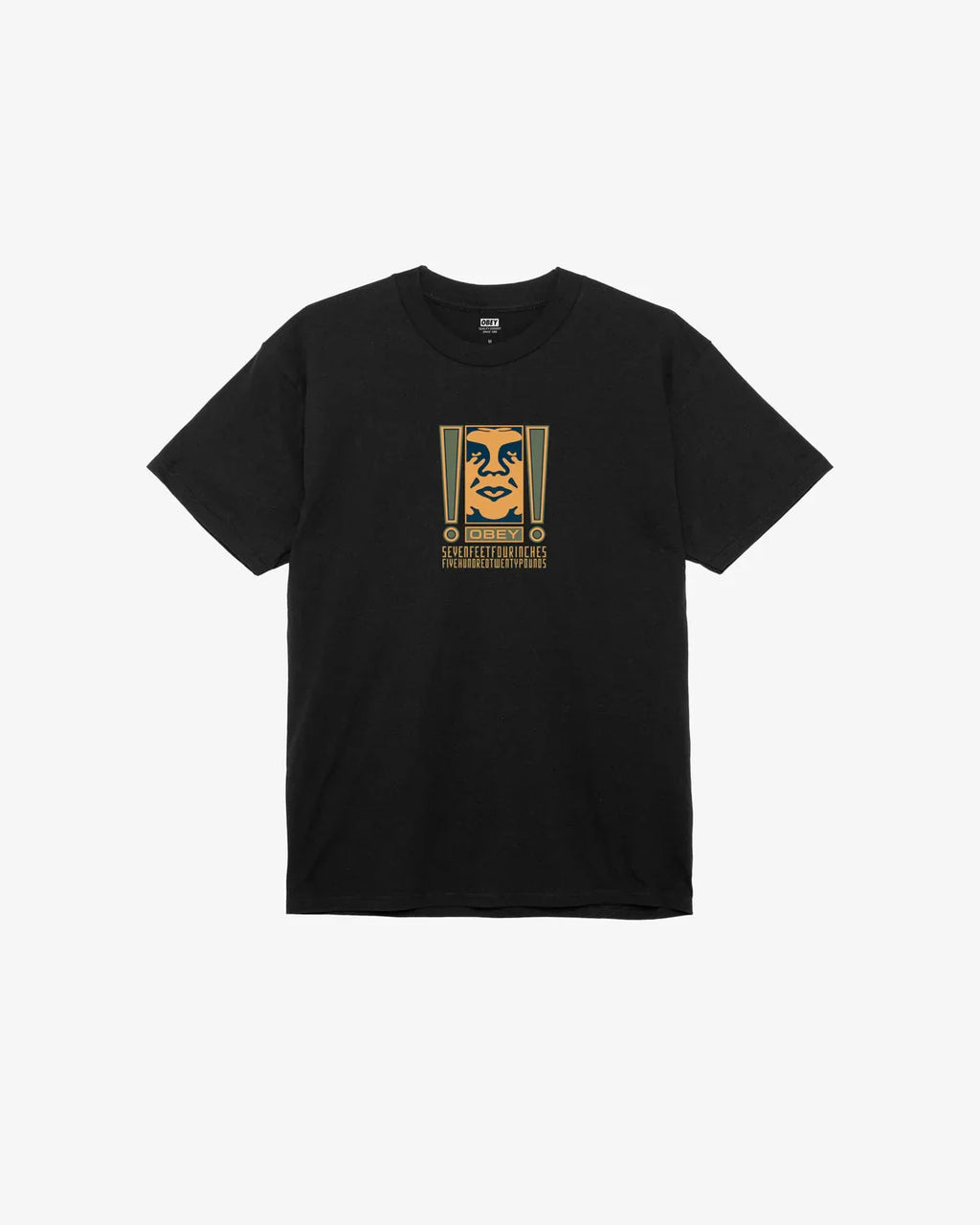 DOUBLE EXCLAMATION CLASSIC T-SHIRT - Four Street