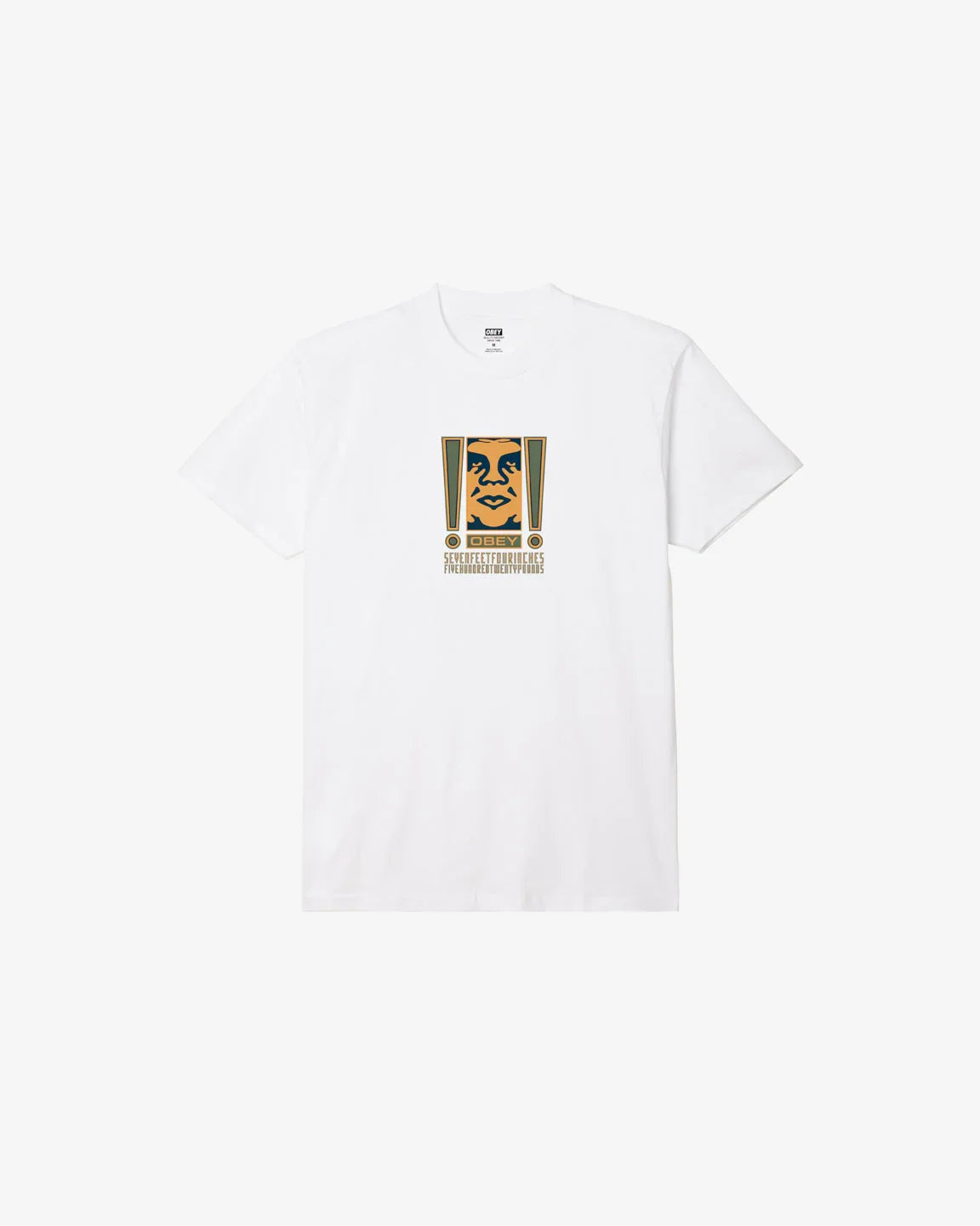 DOUBLE EXCLAMATION CLASSIC T-SHIRT - Four Street