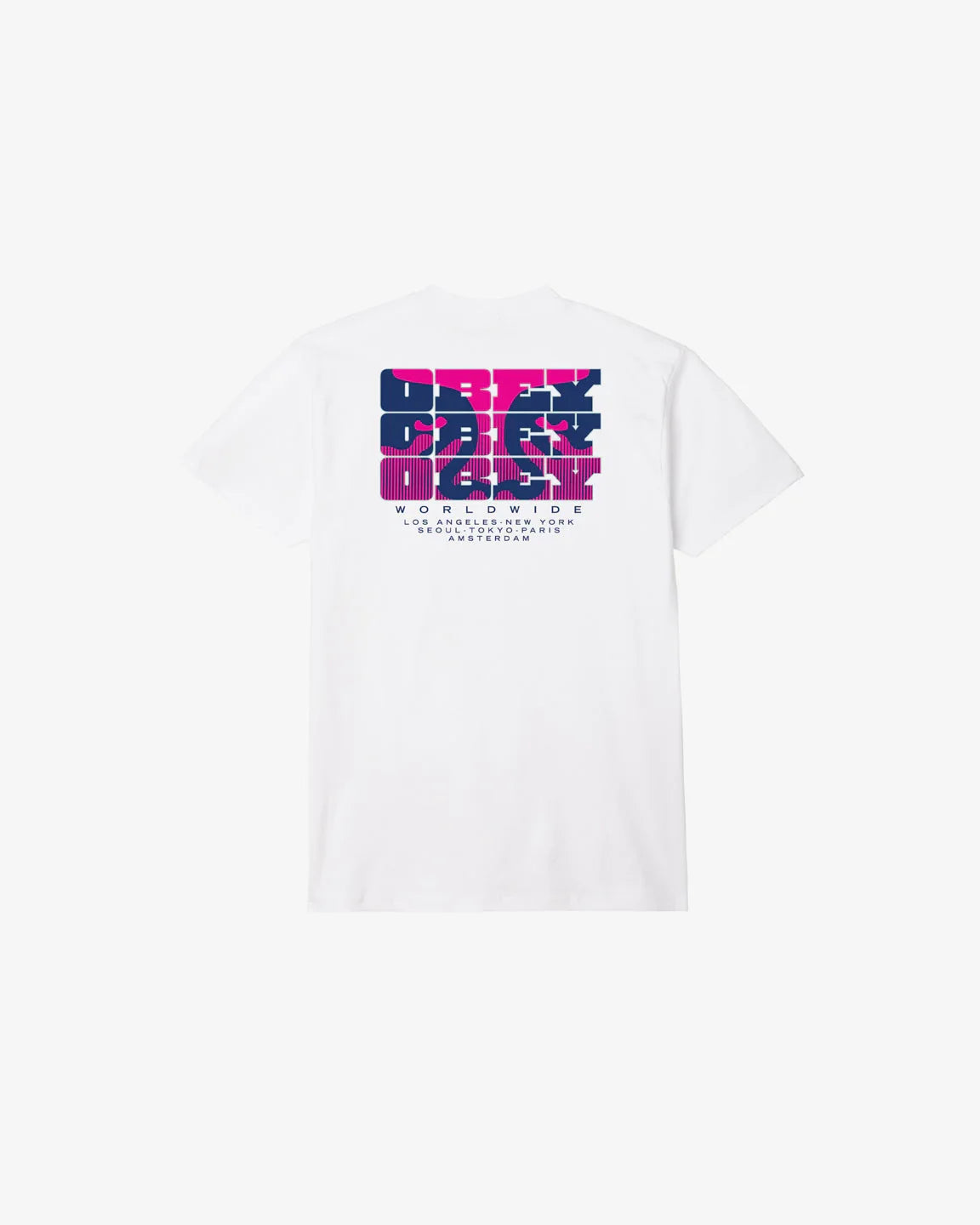 BRICK BY BRICK CLASSIC T-SHIRT