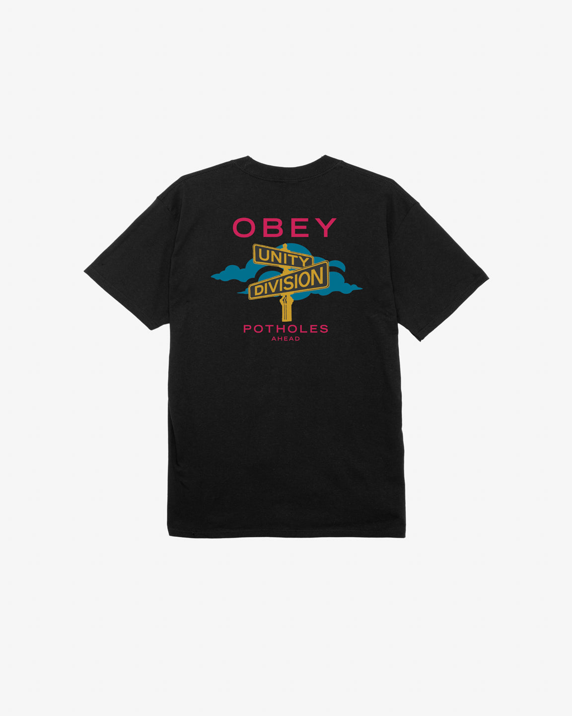 CROSSROADS CLASSIC T-SHIRT