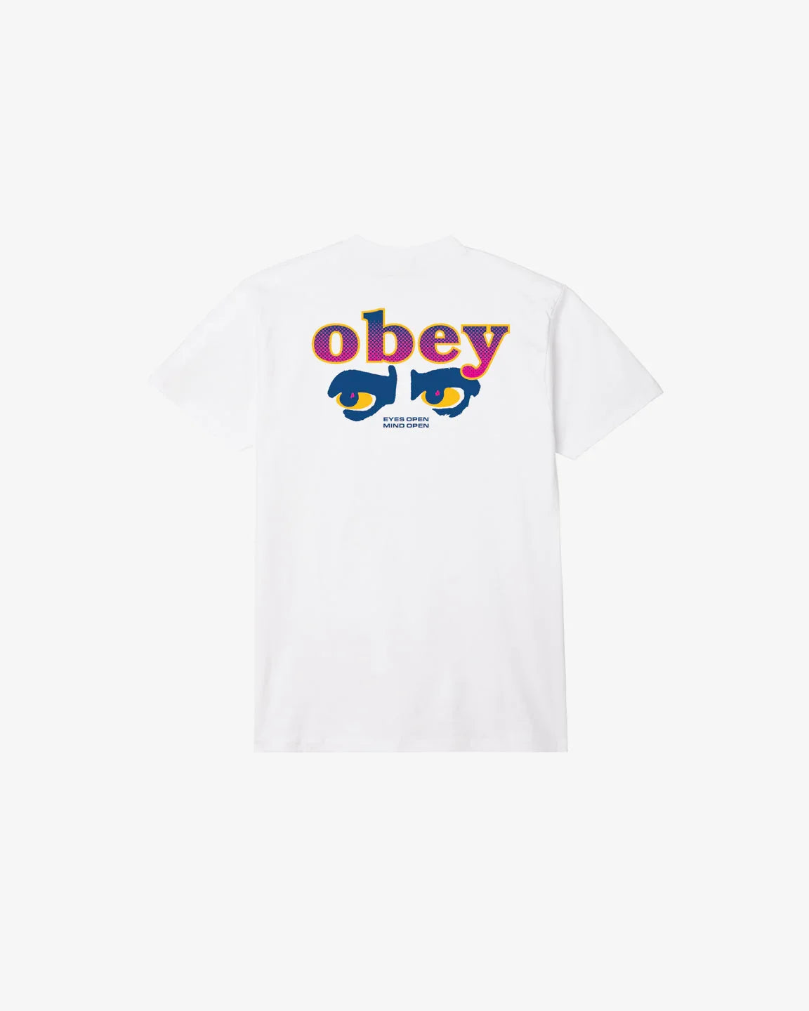 EYES OPEN CLASSIC T-SHIRT - Four Street