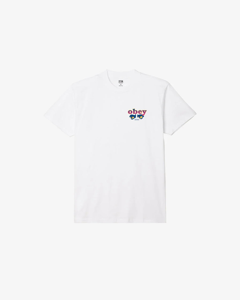 EYES OPEN CLASSIC T-SHIRT - Four Street