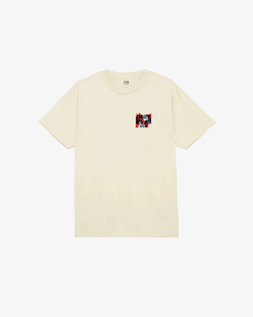 TORN POSTERS ICON CLASSIC T-SHIRT - Four Street