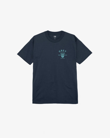LOTUS WITH HANDS CLASSIC T-SHIRT