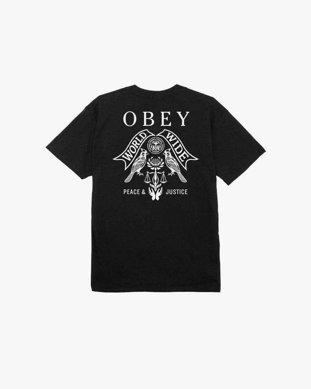 BIRDS OF JUSTICE CLASSIC T-SHIRT - Four Street