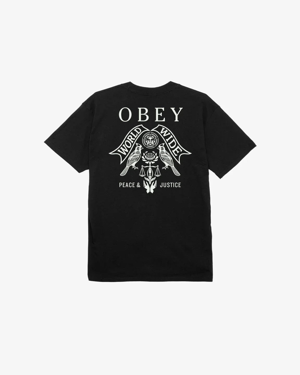 BIRDS OF JUSTICE CLASSIC T-SHIRT