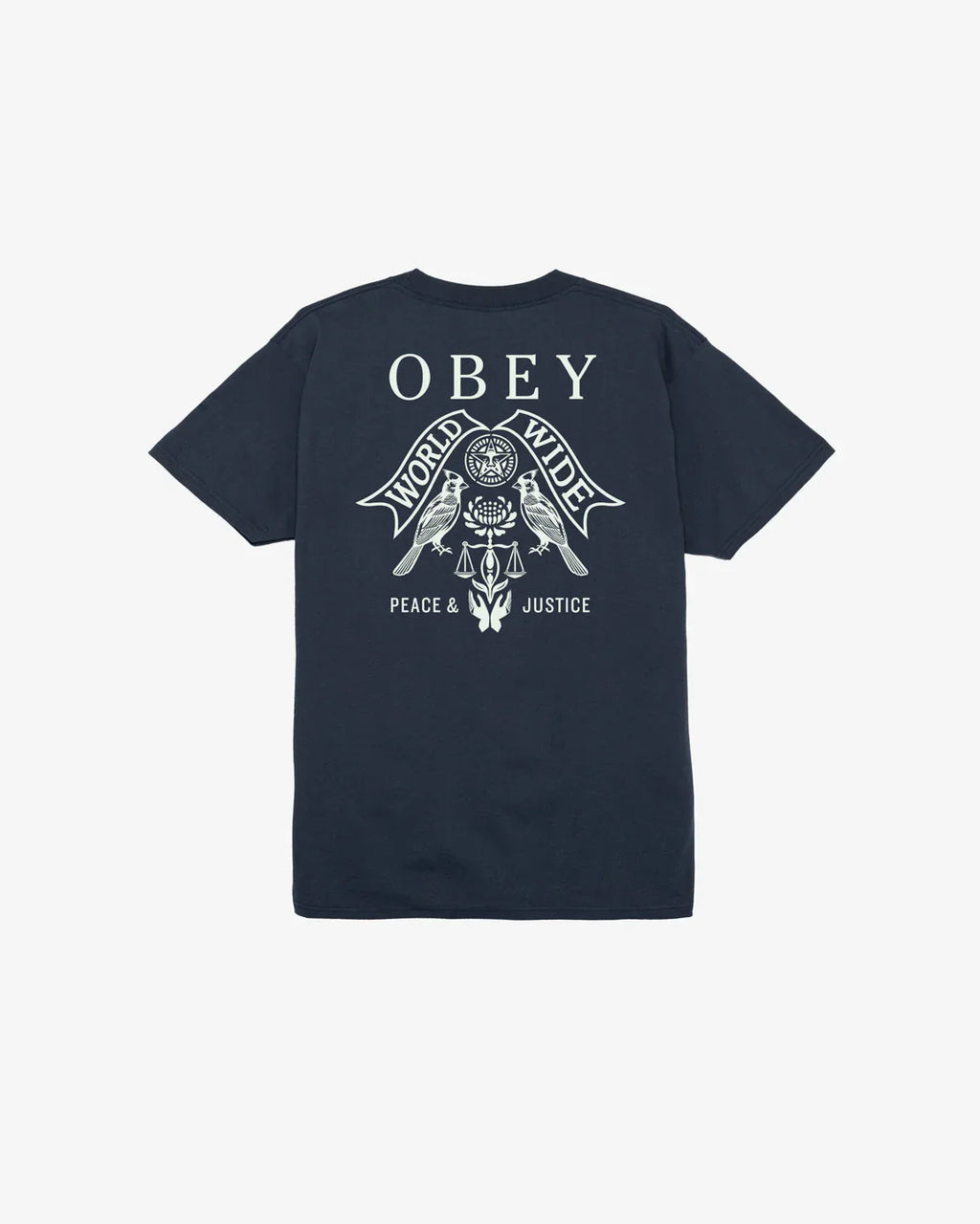 BIRDS OF JUSTICE CLASSIC T-SHIRT - Four Street