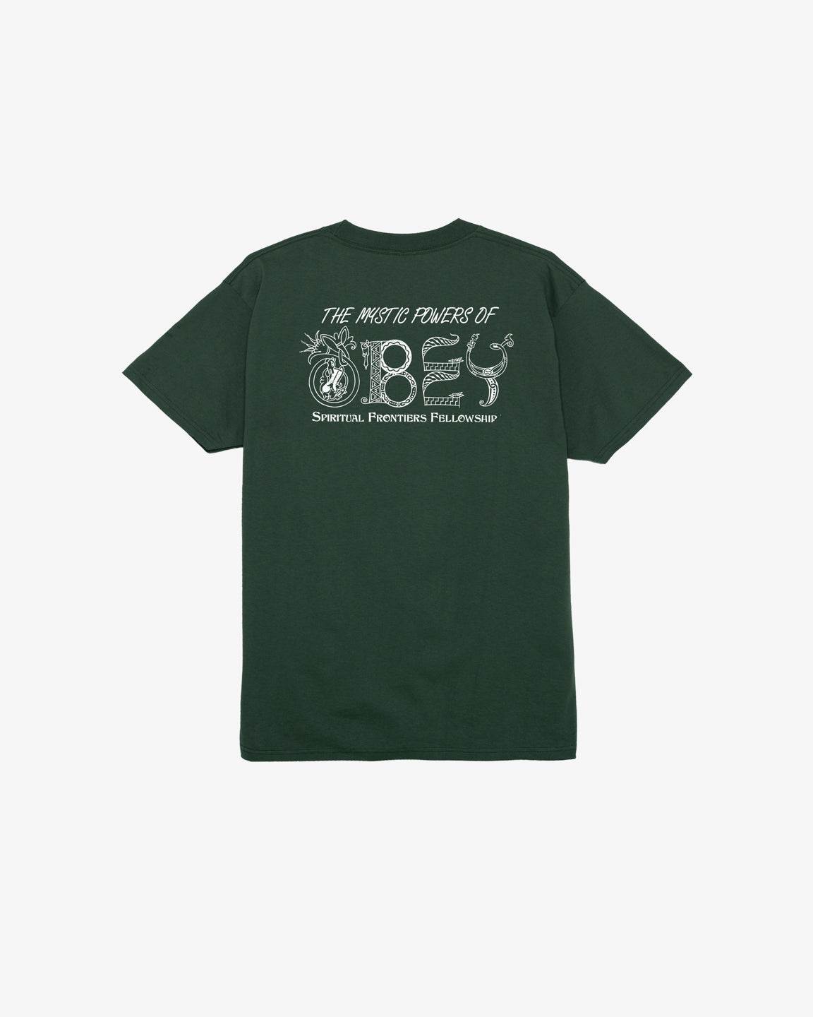 MYSTIC POWERS CLASSIC T-SHIRT