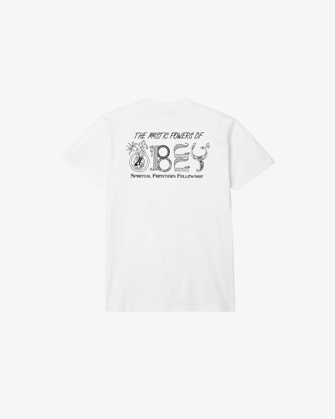 MYSTIC POWERS CLASSIC T-SHIRT