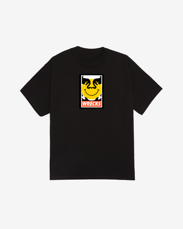 OBEY x WRECKS CLASSIC T-SHIRT