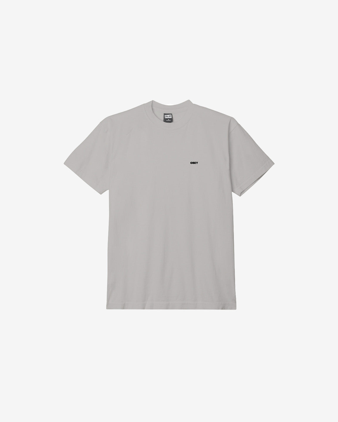 OBEY BOLD ICON HEAVYWEIGHT T-SHIRT