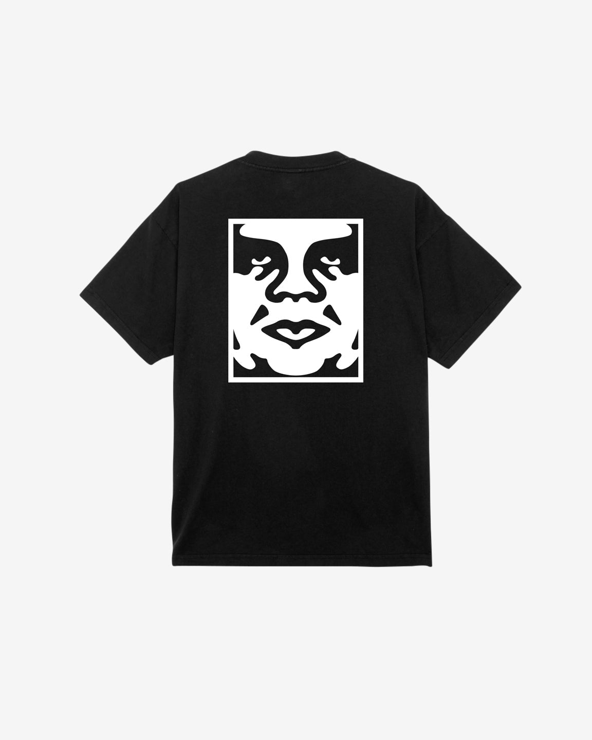 OBEY BOLD ICON HEAVYWEIGHT T-SHIRT