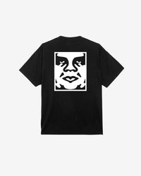 OBEY BOLD ICON HEAVYWEIGHT T-SHIRT