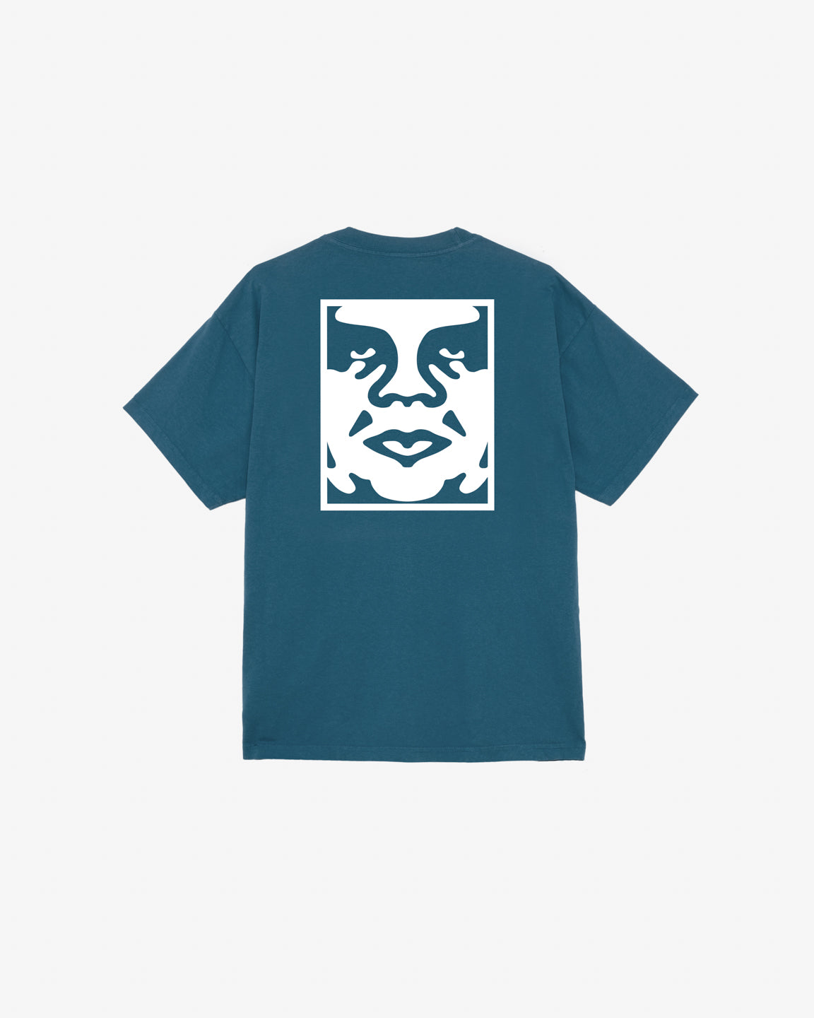 OBEY BOLD ICON HEAVYWEIGHT T-SHIRT