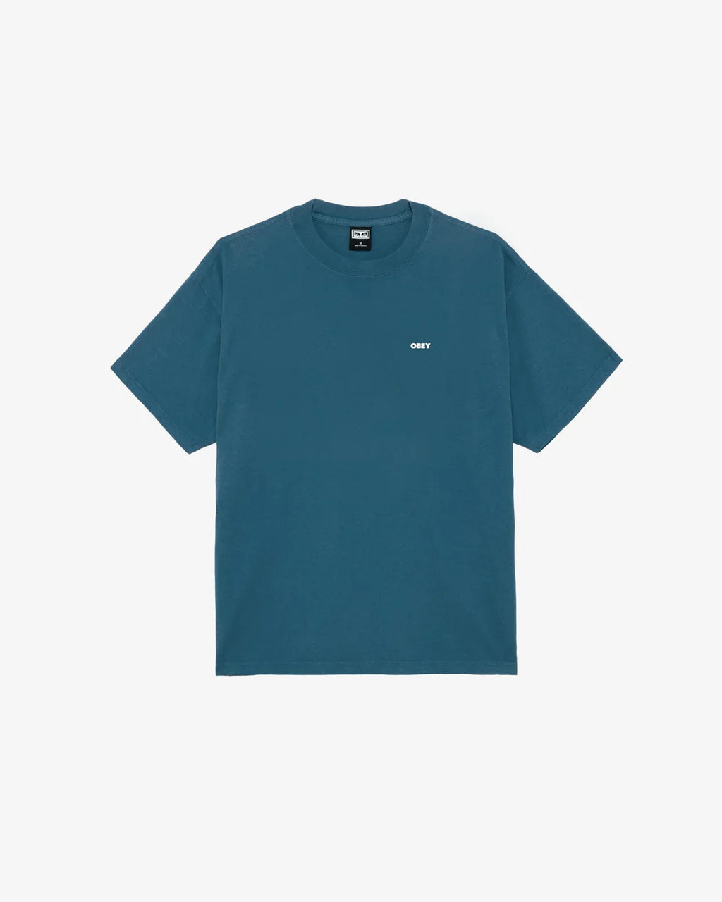 OBEY BOLD ICON HEAVYWEIGHT T-SHIRT - Four Street