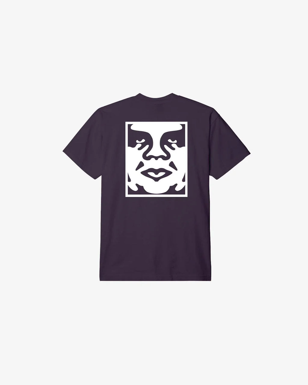 OBEY BOLD ICON HEAVYWEIGHT T-SHIRT - Four Street