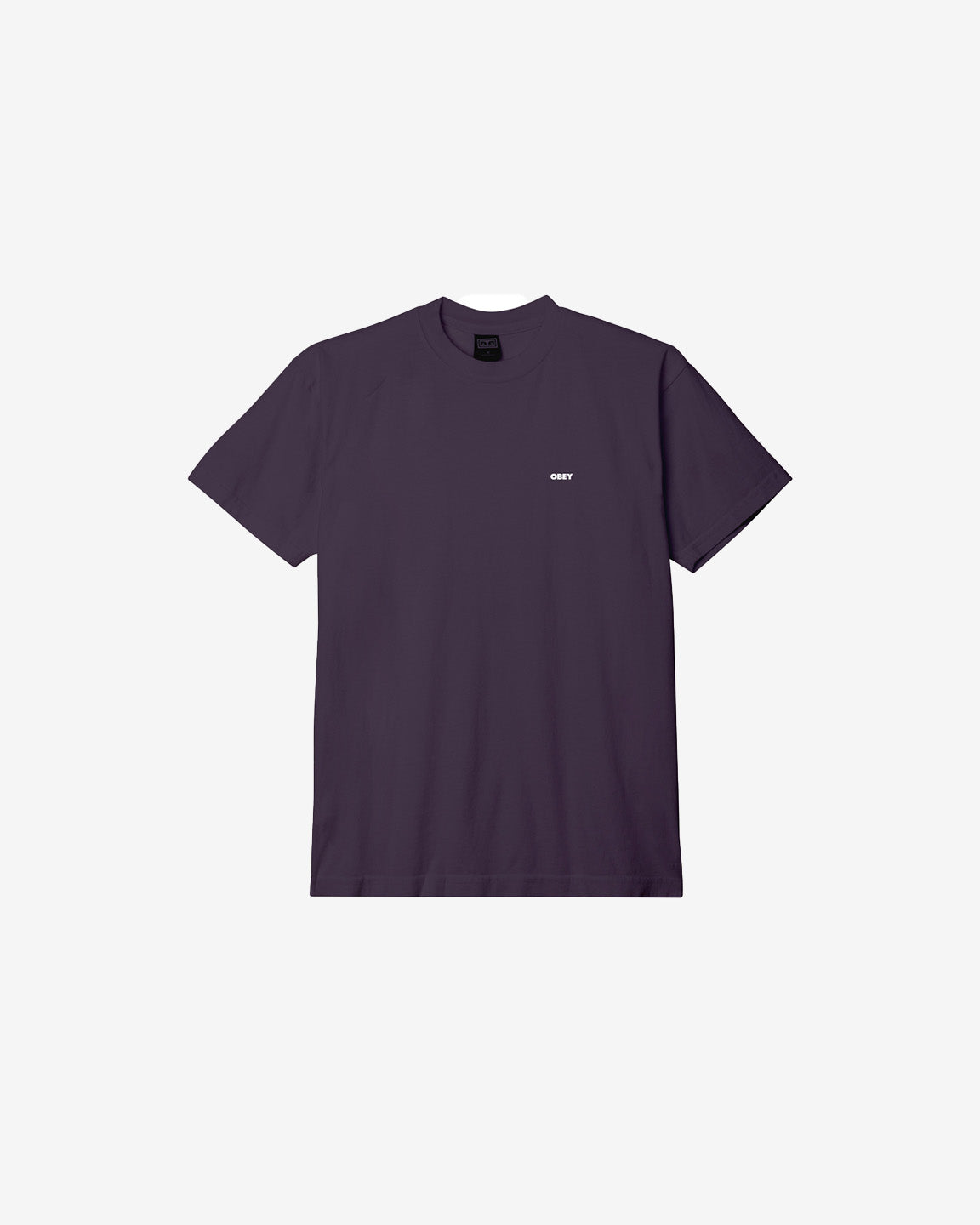 OBEY BOLD ICON HEAVYWEIGHT T-SHIRT
