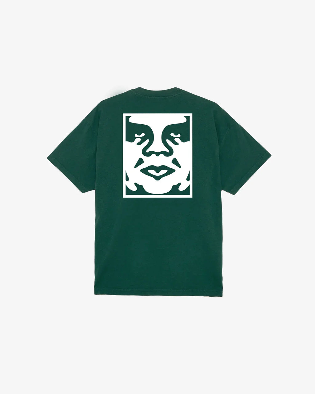 OBEY BOLD ICON HEAVYWEIGHT T-SHIRT - Four Street