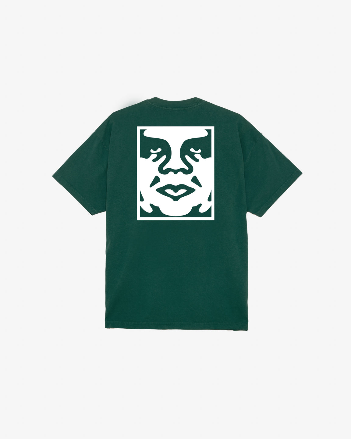 OBEY BOLD ICON HEAVYWEIGHT T-SHIRT