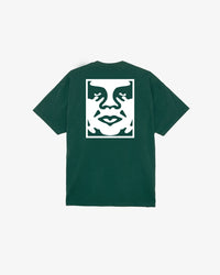 OBEY BOLD ICON HEAVYWEIGHT T-SHIRT