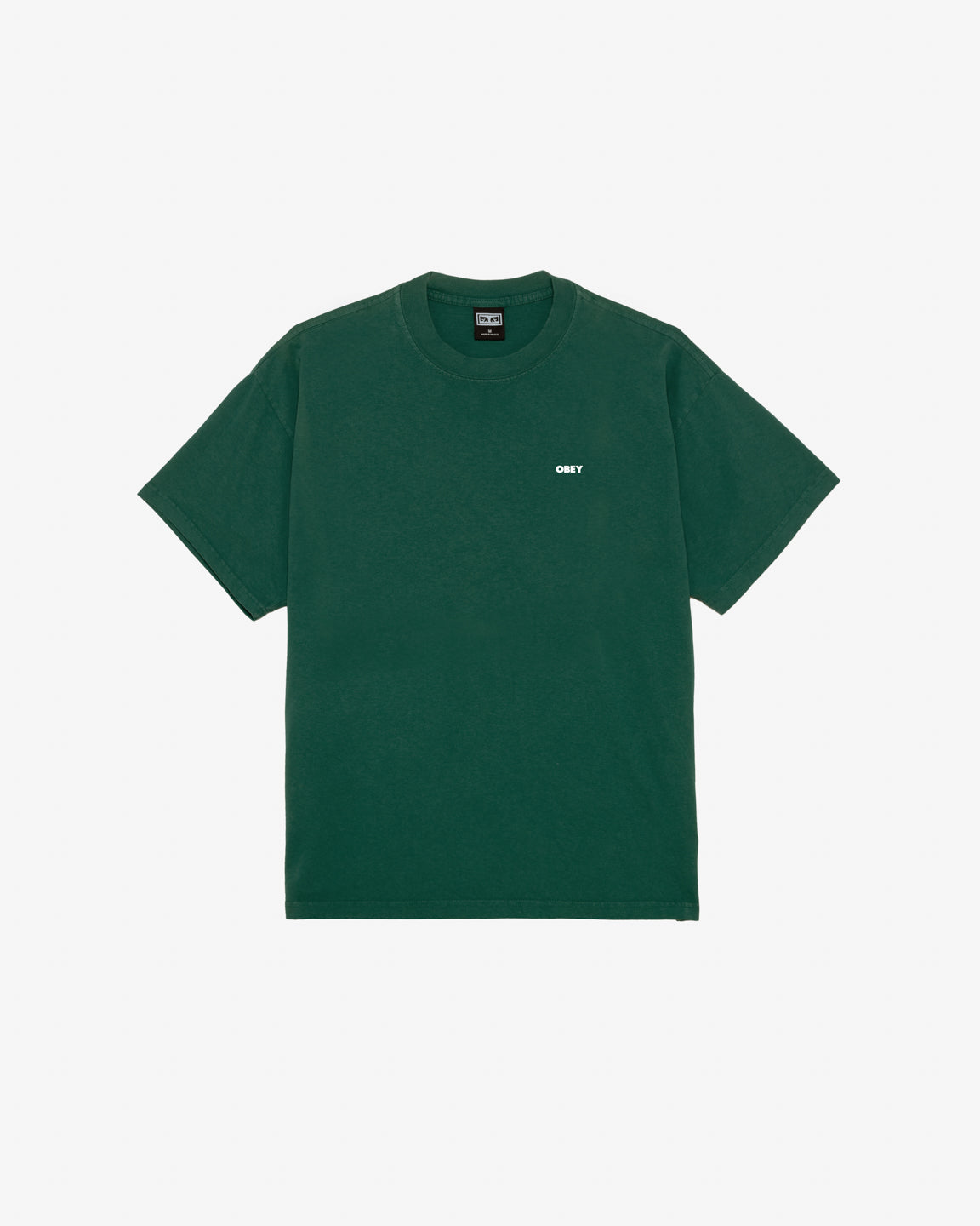 OBEY BOLD ICON HEAVYWEIGHT T-SHIRT