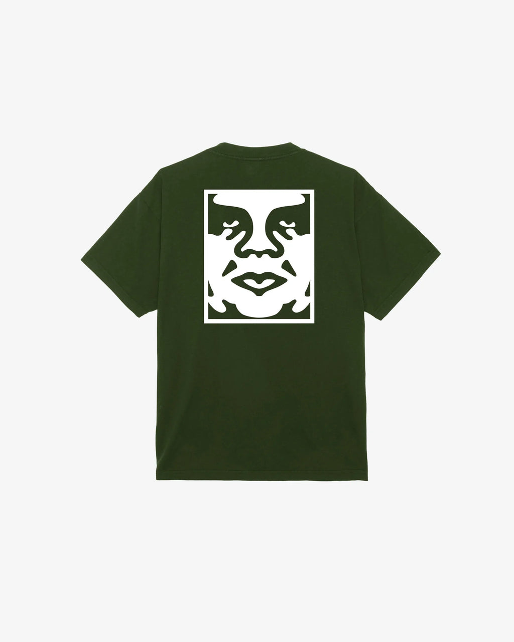 OBEY BOLD ICON HEAVYWEIGHT T-SHIRT - Four Street