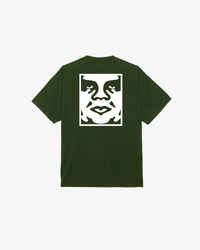 OBEY BOLD ICON HEAVYWEIGHT T-SHIRT