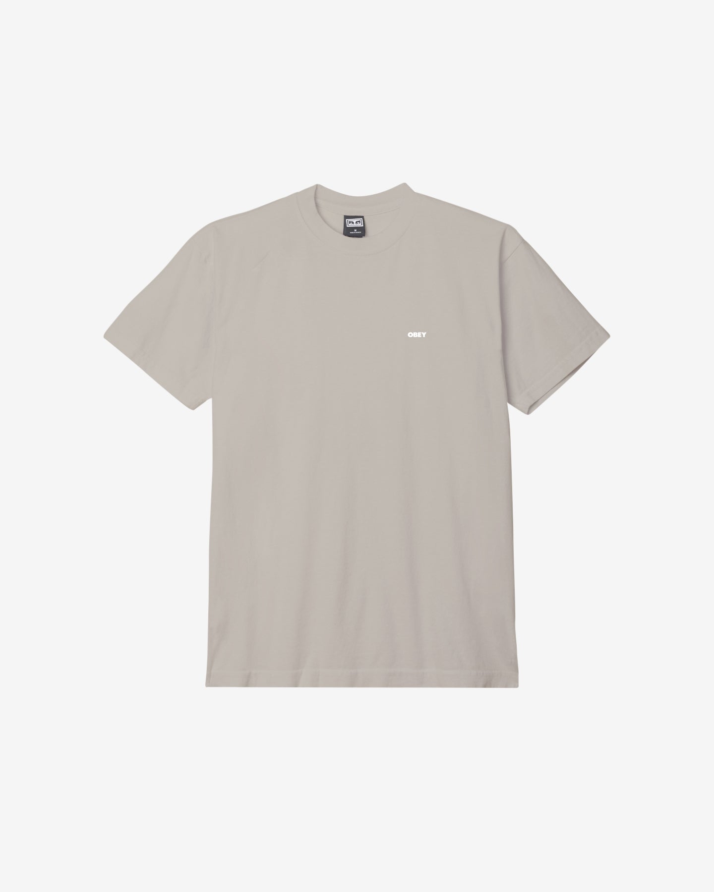 OBEY BOLD ICON HEAVYWEIGHT T-SHIRT